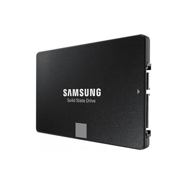 Samsung 2TB MZ-77E2T0BW 870 EVO SSD 2.5" SATA3 SSD 560-530 Harddisk - 3