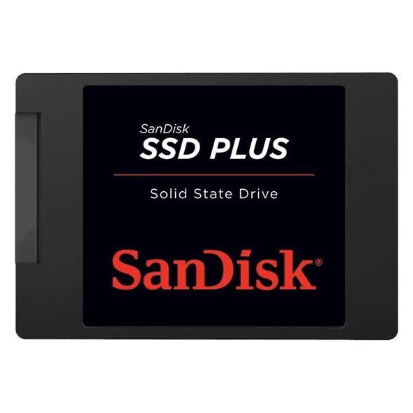 SanDisk 480GB SSD Plus SDSSDA-480G-G26 SSD