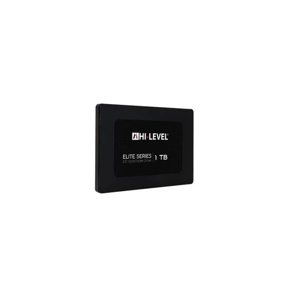 HI-LEVEL 1TB ELITE HLV-SSD30ELT/1T 560- 540MB/s SSD SATA-3 Disk - Resim 2