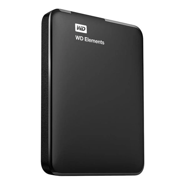 Wd 4Tb 2.5" Usb 3.0 Wdbu6Y0040Bbk-Wesn Ext 2,5" 4T Harici Harddisk
