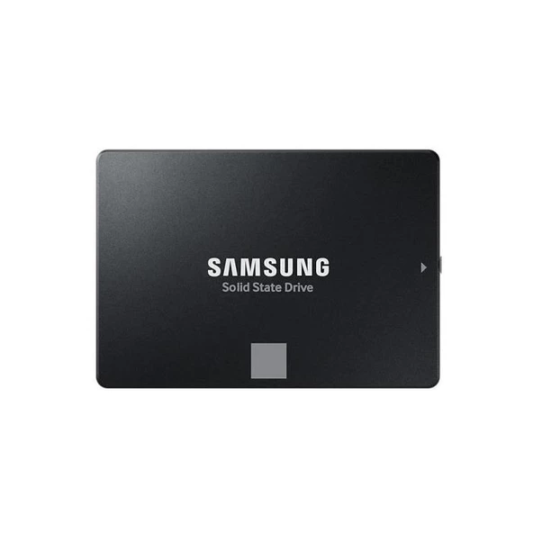 Samsung 2TB MZ-77E2T0BW 870 EVO SSD 2.5" SATA3 SSD 560-530 Harddisk