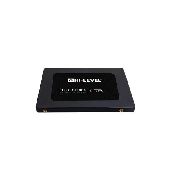 HI-LEVEL 1TB ELITE HLV-SSD30ELT/1T 560- 540MB/s SSD SATA-3 Disk - Resim 3