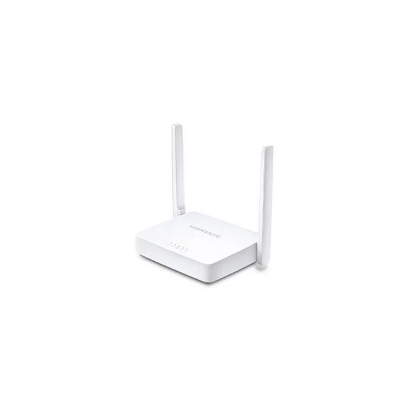 Tp-Link Mercusys MW300D 300 Mbps 3 Port ADSL2+ Kablosuz Modem - 2