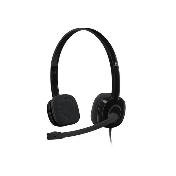 Logitech H151 Stereo Kulaklık 981-000589