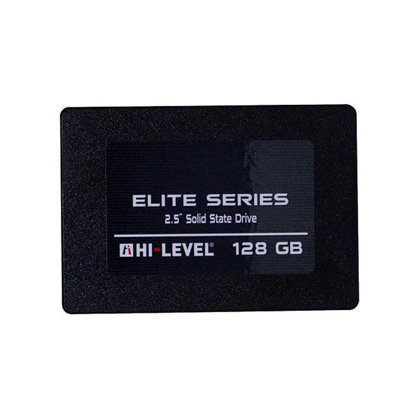 Hi-Level 128Gb Hlv-Ssd30Elt/128G 2,5"560-540 Mb/S Ssd Harddisk