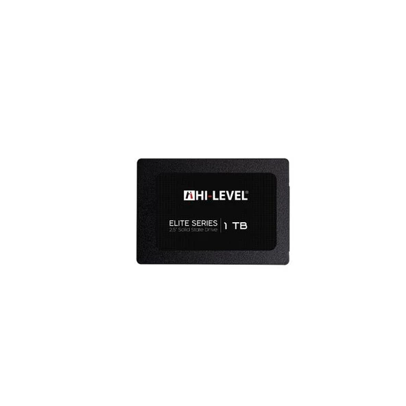 HI-LEVEL 1TB ELITE HLV-SSD30ELT/1T 560- 540MB/s SSD SATA-3 Disk