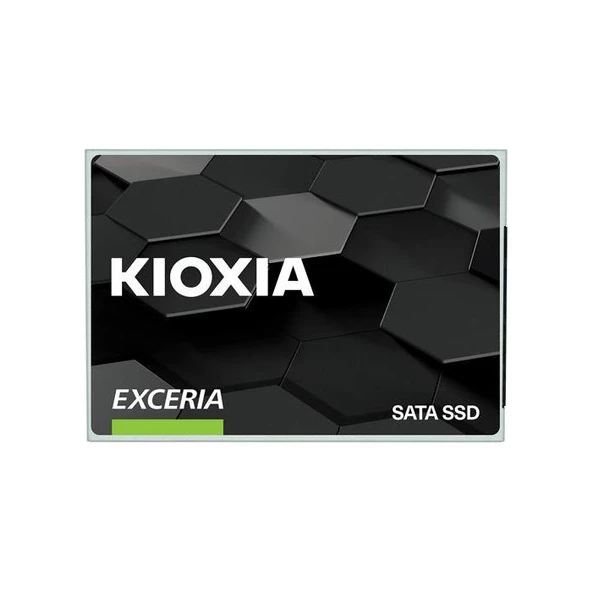 KIOXIA 480GB EXCERIA LTC10Z480GG8 555- 540MB/s SSD SATA-3 Disk