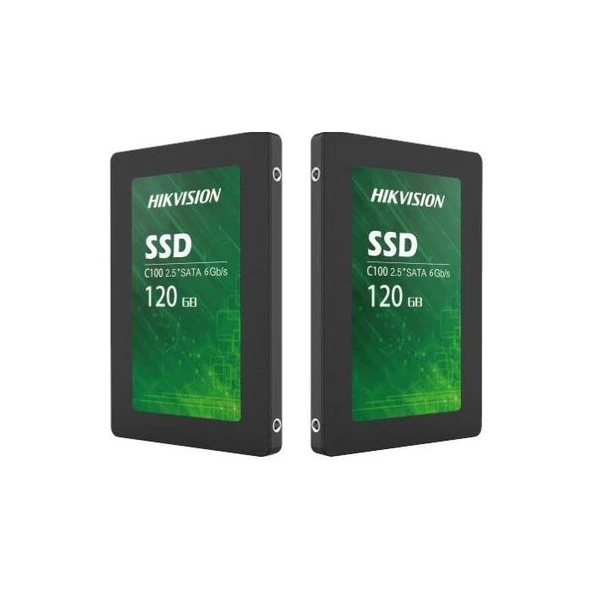 Hikvision 120 Gb Hs-Ssd-C100/120G 550/430 - 2