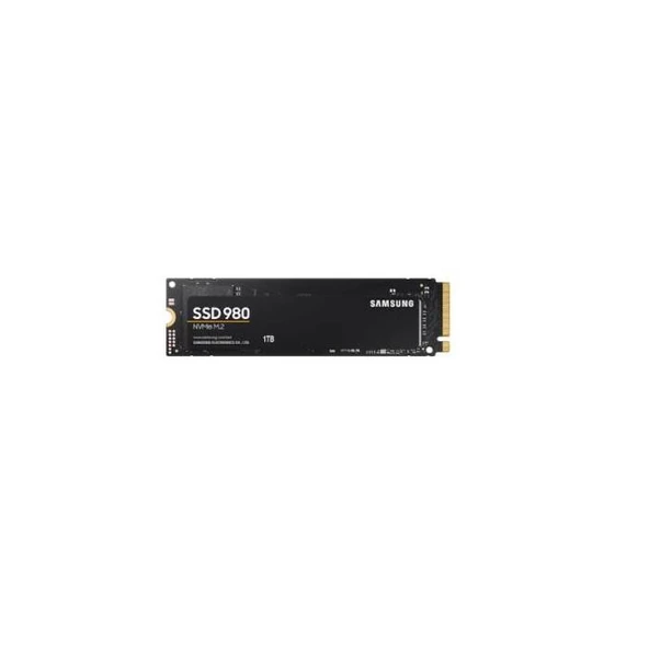 Samsung 1TB 980 M.2 2280 NVMe 3500MB- s 3000MB-s MZ-V8V1T0BW Ssd Harddisk