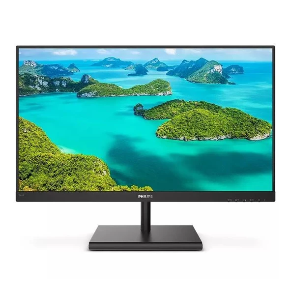 Philips 23.8" 245E1S/00 4Ms Qhd Freesync Vesa Ips