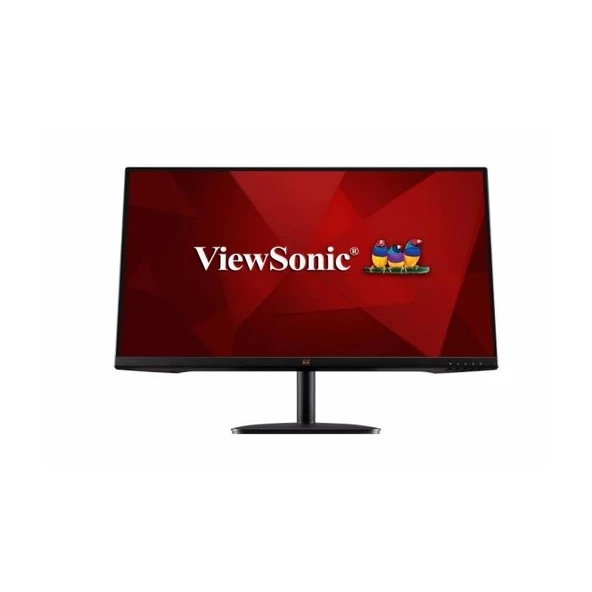 Viewsonic 27" VA2732-H Full Hd Ips Led 300 Nıts Hdmi Vga İnce Çerçevesiz Ev/Ofis Monitorü - 2