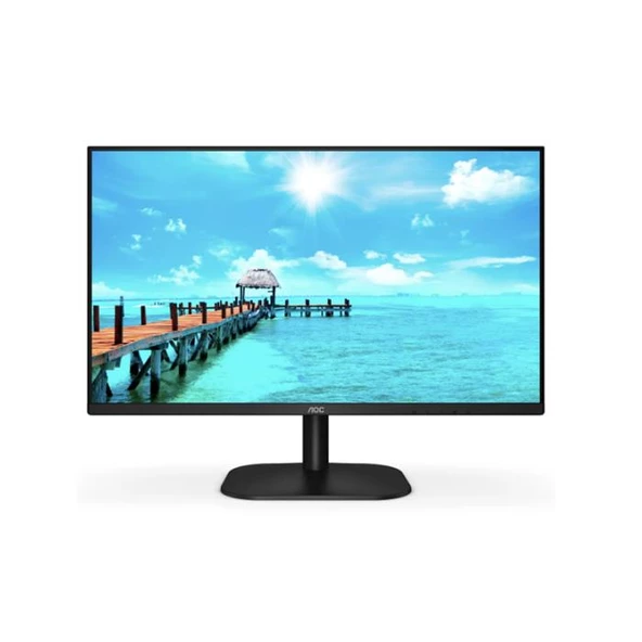 Aoc 27" 27B2H 4ms 75Hz FlickerFree IPS WLED Full HD Hdmi-Vga LED Monitör