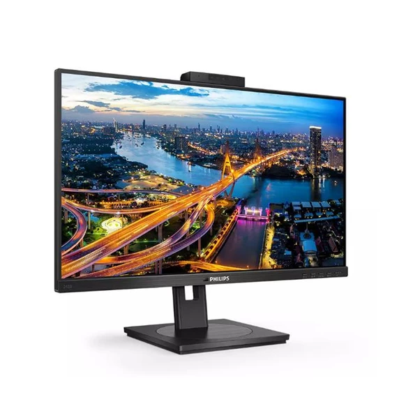 Philips 23.8" 242B1H-00 1920x1080 75Hz Vga Hdmı Dp Dvı 4ms IPS Monitör - 2