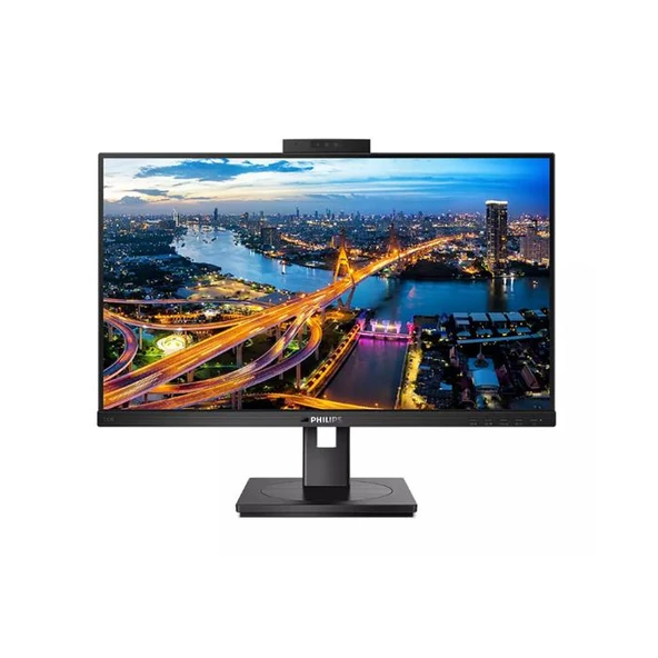 Philips 23.8" 242B1H-00 1920x1080 75Hz Vga Hdmı Dp Dvı 4ms IPS Monitör