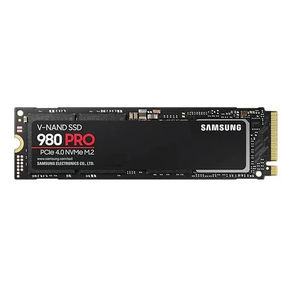 Samsung 2TB 980 Pro MZ-V8P2T0BW 7000MB-5100 MB-sn NVMe M.2 SSD Harddisk