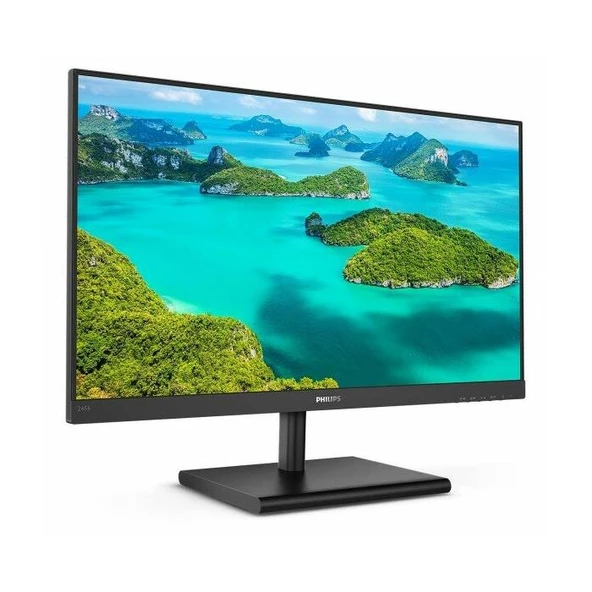 Philips 23.8" 245E1S/00 4Ms Qhd Freesync Vesa Ips - 2