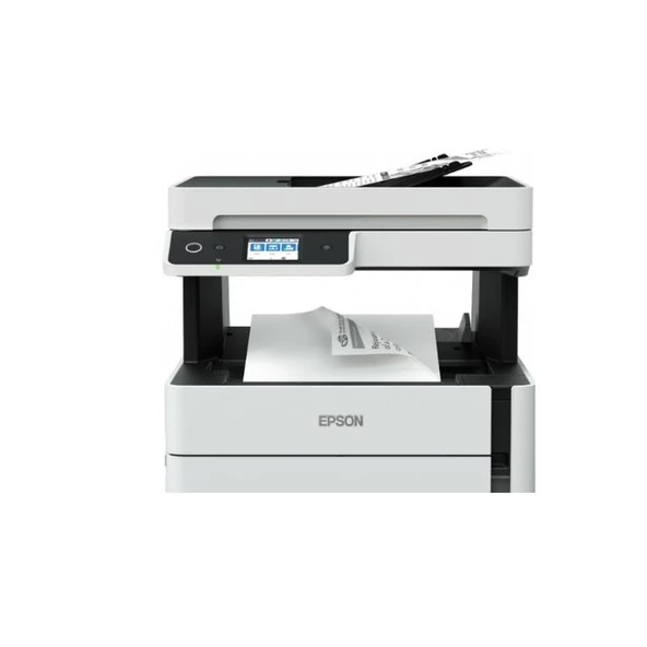 Epson M3170 Mono Ecotank Fax/Fot/Tar/Yazıcı - A4 Usb, Ethernet, Wifi, Wi-Fi Direct,39 Sayfa/Dk