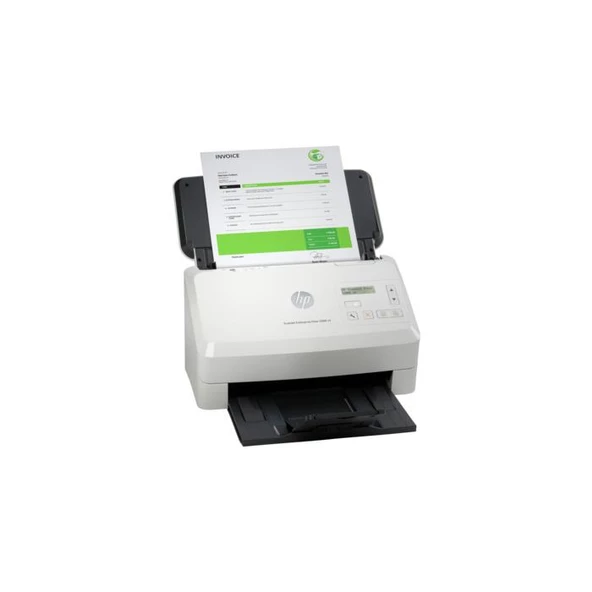 Hp 6Fw09A Scanjet Enterprise Flow 5000 Tarayıcı-A4