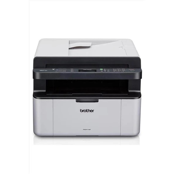 Brother Mfc-1911W Lazer Yazıcı Tarayıcı Fotokopi Faks (2 toner)