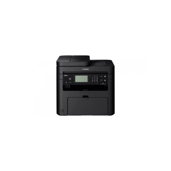 Canon Mf237W Lazer Yazıcı Tarayıcı Fotokopi Fax Wifi Lan + 2 Adet Crg737 Toner Hediye - 2