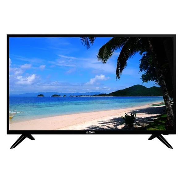 Dahua 31.5" Lm32-F200 8Ms 60Hz Vga 2Hdmi Mm