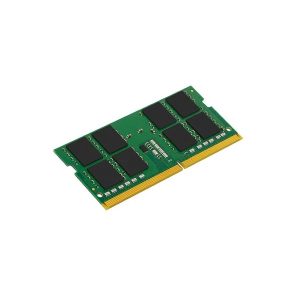 KINGSTON 8GB DDR4 2666MHZ CL19 NOTEBOOK RAM VALUE KVR26S19S6/8