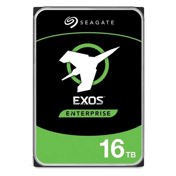 Seagate 16TB Exos X10 3.5" 7200RPM 256MB Sata Disk ST16000NM001G Harddisk