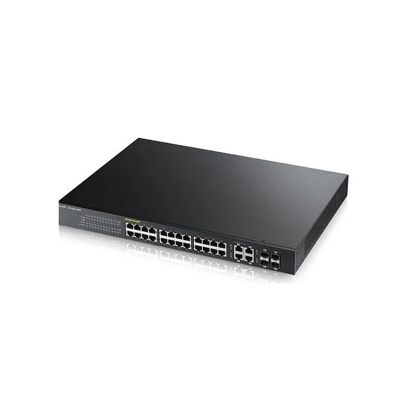 ZYXEL GS1920-24HP 24P V2 100/1000 + 4xSFP L2 WEB YNTB