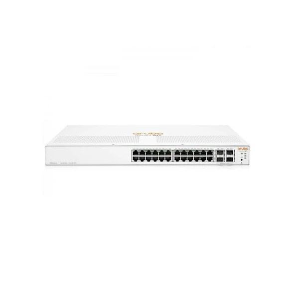 HPE Aruba Instant On 1930-24G JL682A 24 Port 4SFP/SFP+ Yönetilebilir Switch