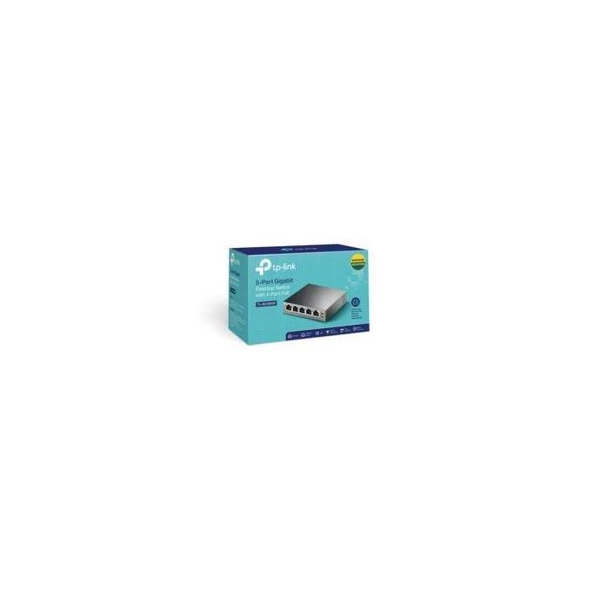 Tp-Link TL-SG1005P 5 Port 4 Port Poe+ 10-100-1000 Mbps Switch