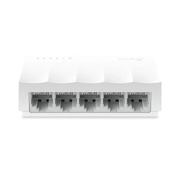 Tp-Link LS1005 5 Port 10-100 Mbps Switch Plastik Kasa - 2