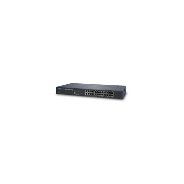 PL-GSW-2401 Yönetilemeyen Switch (Unmanaged Switch) 24 Port 10/100/1000Base-T