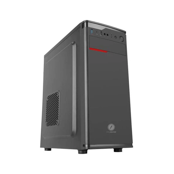 Frisby Fc-2905B Mıdı Tower Sıyah Kasa Usb 3.0 400W