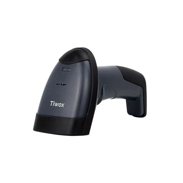 TIWOX El 1D Laser VS-113 USB El Tipi Barkod Okuyucu Ayaklı