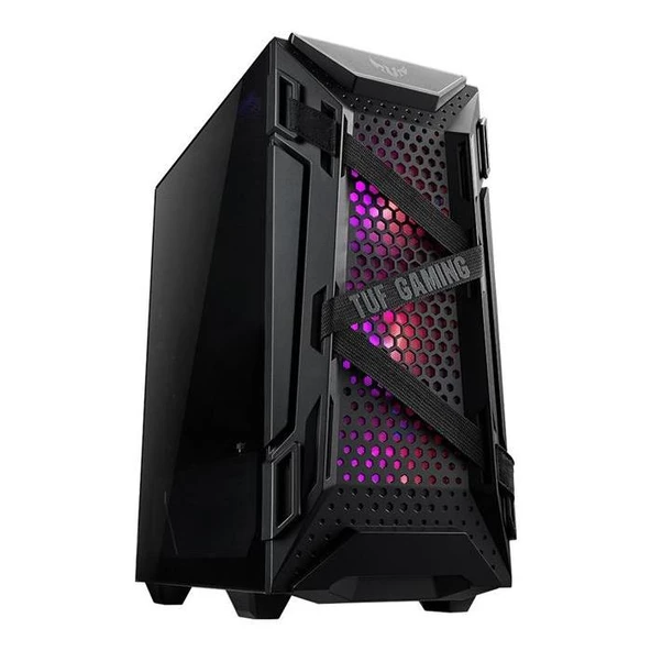 ASUS TUF GAMING GT301 POWERSIZ Gaming Mid-Tower PC Kasası