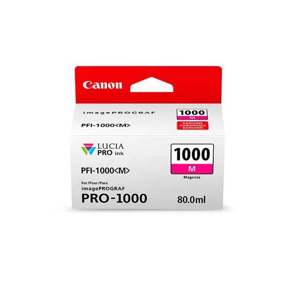 Canon 0548C001 Ink Pfı-1000 M Eur/Ocn