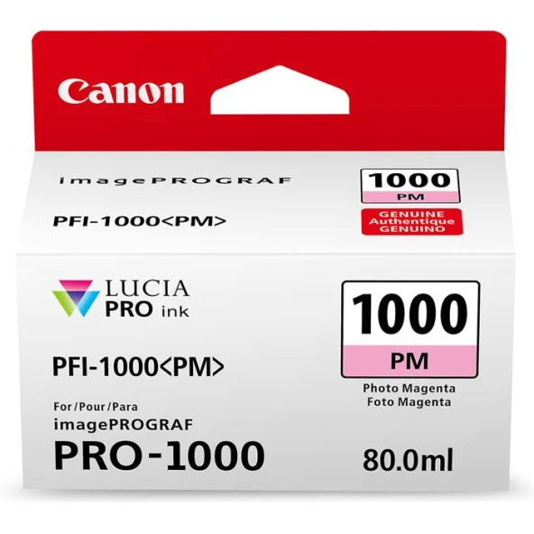 Canon 0551C001 Ink Pfı-1000 Pm Eur/Ocn