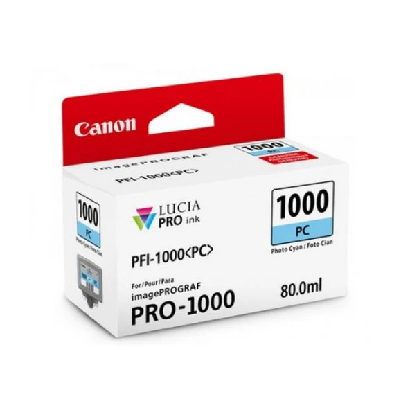 Canon 0550C001 Ink Pfı-1000 Pc Eur/Ocn