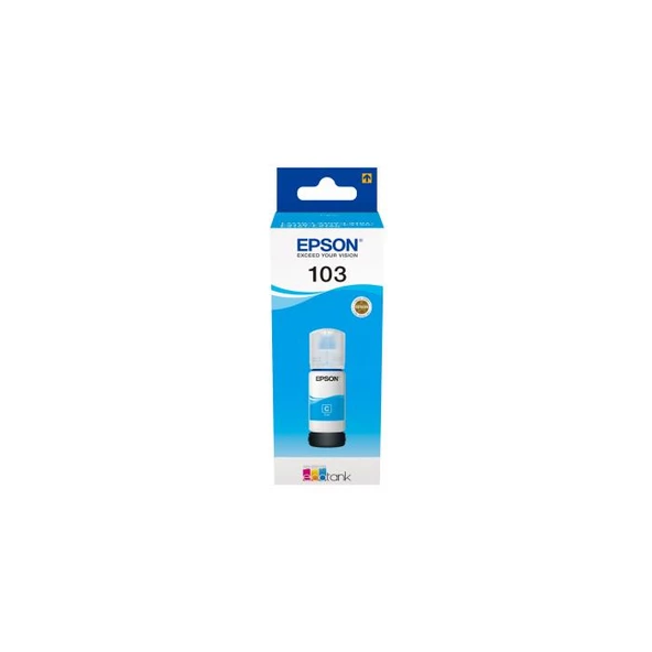 Epson C13T00S24A (103) 65Ml Mavı Murekkep