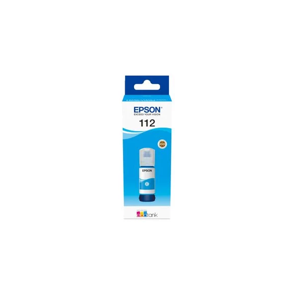 Epson C13T06C24A (112) 70Ml Cyan Murekkep