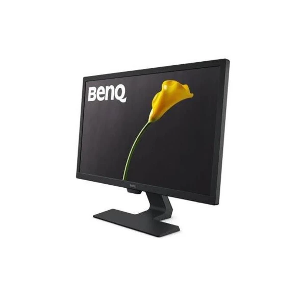 Benq GL2480 24" 1Ms 75MHz Hdmi VGA Dvi Led Tn FHD 1920x1080 Eye Care Oyuncu Monıtor - 2