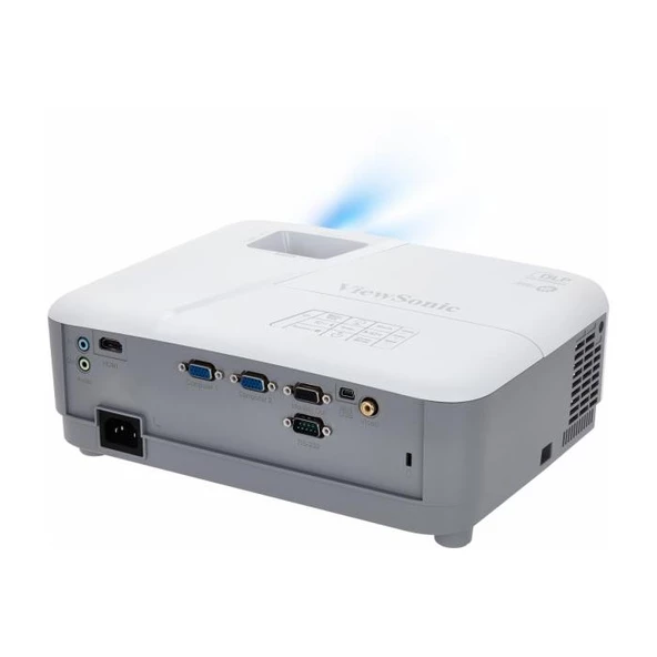 VIEWSONIC 3600ansilümen 800x600 PA503S 22.000:1 15.000saat (Eco Mod) DLP HDMI Projeksiyon - 3