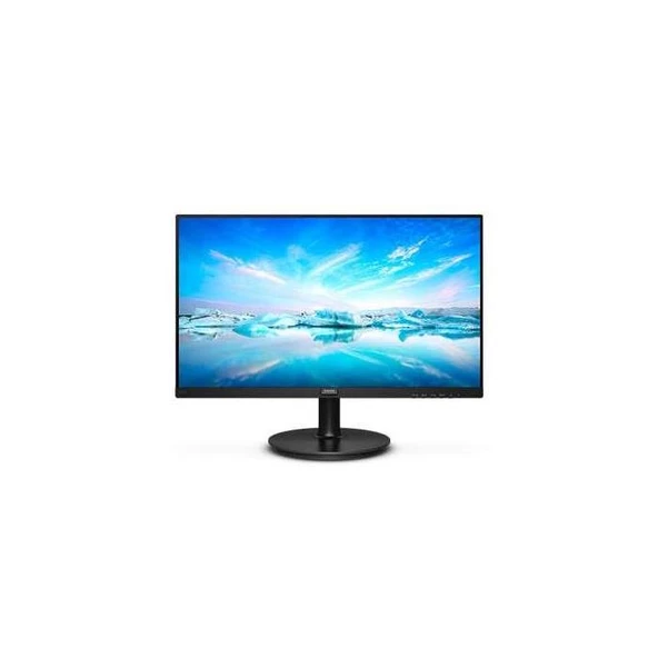 PHILIPS 21.5" VA 221V8 4MS 75Hz HDMI EV Ofis Tipi Monitör (1920 X 1080)
