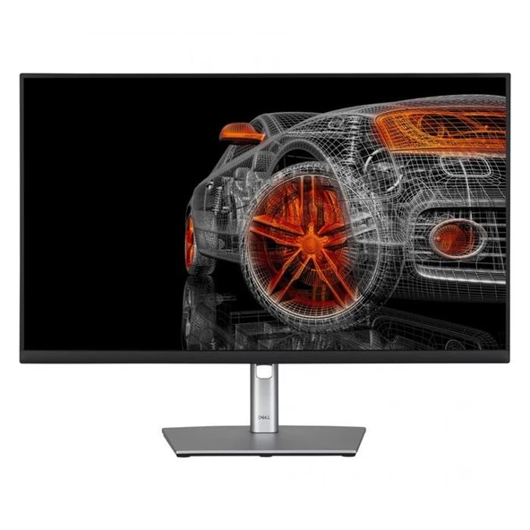 Dell 27" P2722H 5Ms Fhd Vga Hdmi Dp Vesa Pivot Led ürün görseli