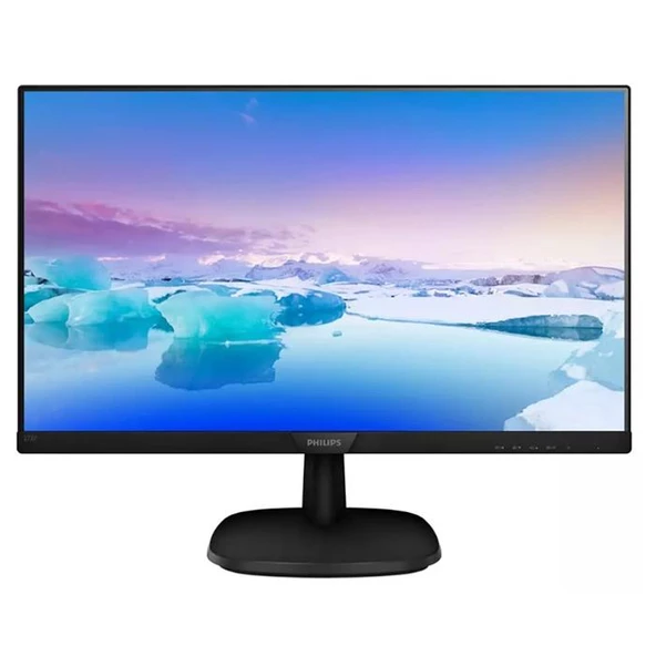 Philips 273V7QJAB 27" Ips 5Ms 60Hz Vga Hdmi Dp
