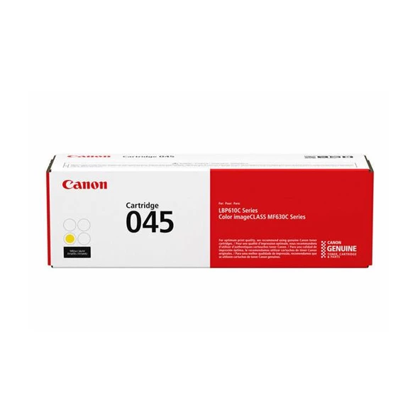 Canon 3021C002 Crg 054 Sarı Toner