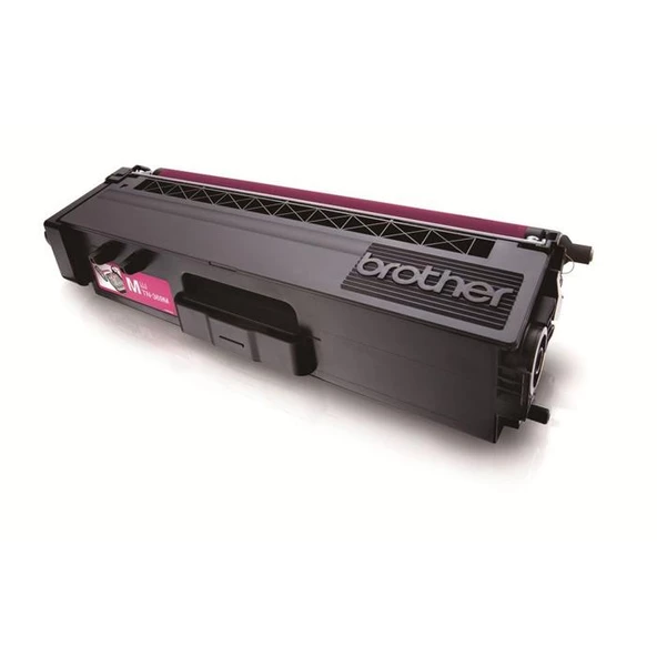 Brother TN-369M 6.000 Sayfa Magenta Kırmızı Toner HL-8350 MFC-8600
