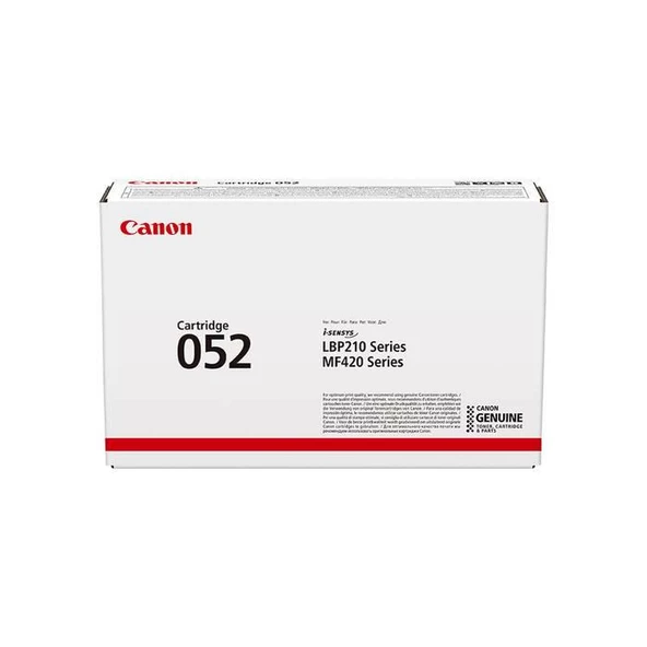 Canon Crg-052 Toner Lbp212-214 Mf421-426(Canon Crg-052)