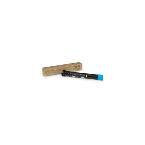 Xerox 106R01570 Phaser 7800 Yüksek Kapasite Cyan Mavi Toner 17.200 Sayfa