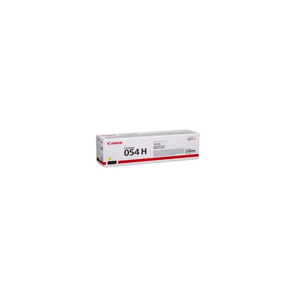 Canon CRG 054H M Magenta Kırmızı Yüksek Kapasiteli Toner MF645